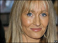 J.K. Rowling