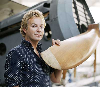 Julian Clary