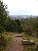 Wincobank Hill Iron Age fort