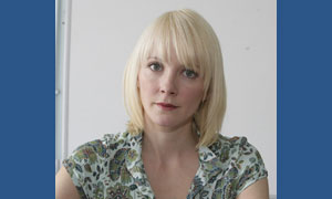 Camilla Power in Waterloo Road