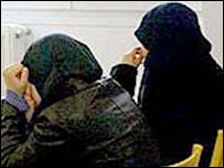 زنان ایرانی