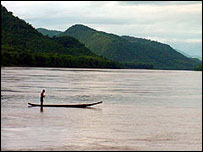 دریائےمہا نندا