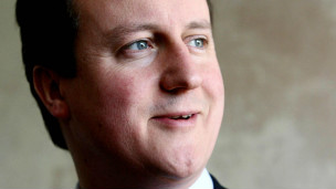 David Cameron