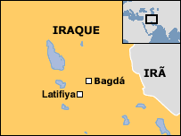 Militar diz que insurgentes mataram 12 xiitas na cidade de Latifiya