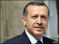 Recep Tayyip Erdoğan