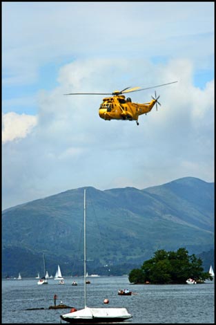 Pictures from the Windermere Airshow 2008  Kev Barratt, Blackpool