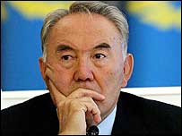 नज़रबाएव