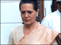 सोनिया गांधी