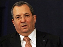 Ehud Barak