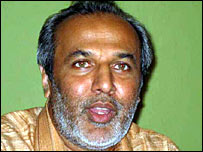 Rauff Hakeem (photo Elmo Fernando)