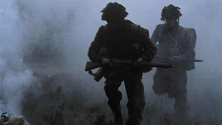 Ail-gread o ymosodiadau D-day ar gyfer BBC One