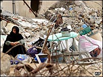 فلسطینیوں کے گھر مسمار