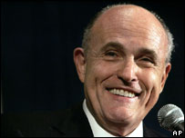 Rudy Giuliani
