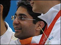 अभिनव बिंद्रा