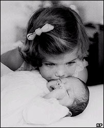 Foto de Richard Avedon, 1961