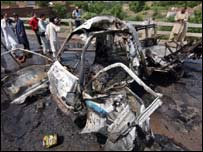 بڈھ بیر حملہ