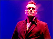 John Robb (pic: Karen McBride)