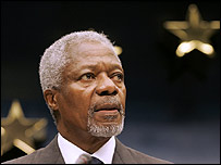 Kofi Annan