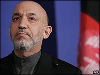 हामिद करज़ई