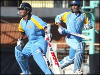 द्रविड़ और सचिन तेंदुलकर