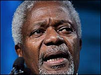 कोफ़ी अन्नान