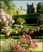 Sudeley Castle Gardens