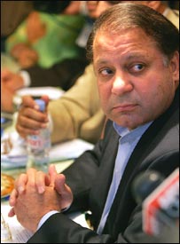 نواز شریف