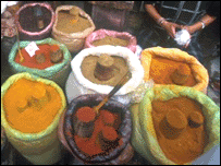 भारतीय मसाले