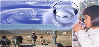 آب آشاميدنی