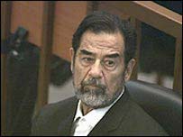 सद्दाम हुसैन