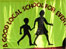 School banner
