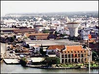 Cảng Nhà Rồng