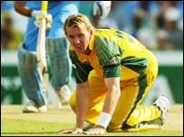 ब्रैट ली