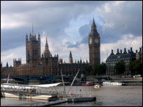Westminster parliament