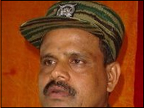 Top LTTE ranker Balraj