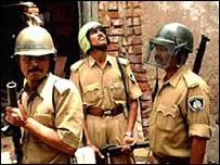 بڑودہ پولیس