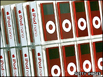 آی پاد نانو