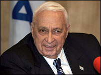 Ariel Şaron