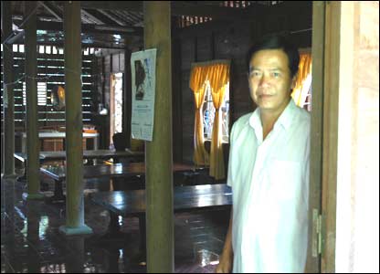 Nhà anh Kiệt