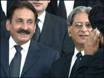 جسٹس افتخار