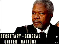 Kofi Annan