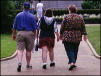 मोटापा (फ़ाईल फ़ोटो) 