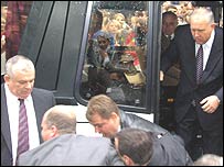 інцидент в Івано-Франківську