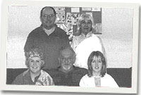 Cast Ôl traed yn y tywod