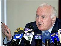 राष्ट्रपति