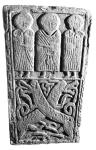 Pictish carved stone