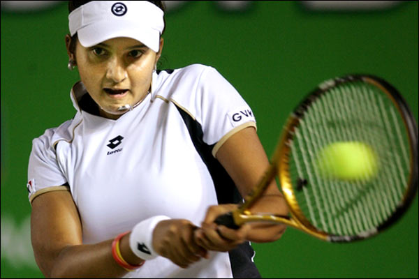 सानिया और वीनस का मैच