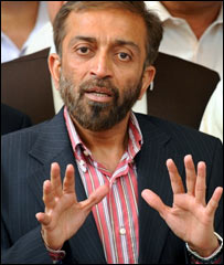 ڈاکٹر فاروق ستار