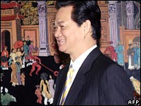 Thủ tướng Nguyễn Tấn Dũng 