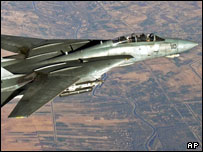  جنگنده بمب افکن آمریکایی